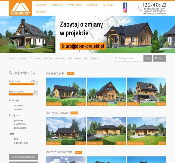 Forum i opinie o domdrewniany-projekt.pl
