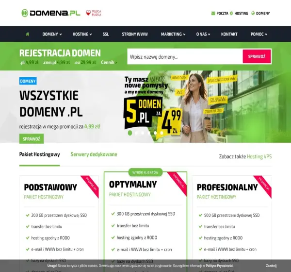 Forum i opinie o domena.pl