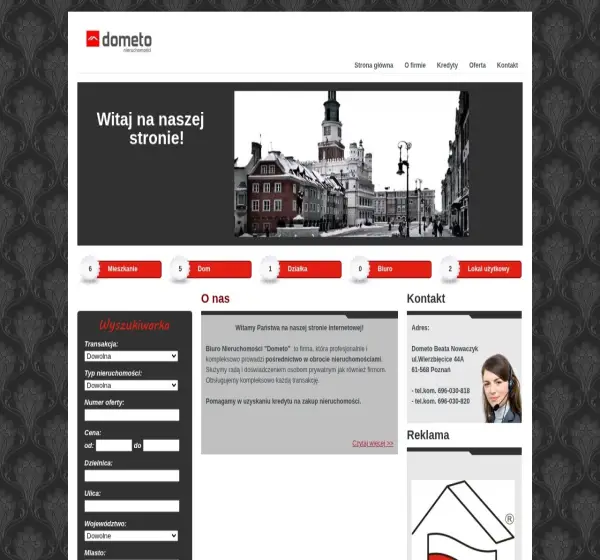 Forum i opinie o dometo.pl