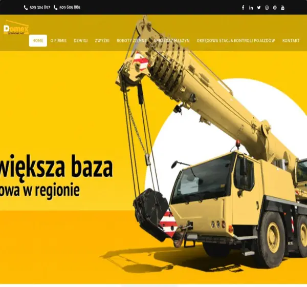 Forum i opinie o domex.bigduo.pl