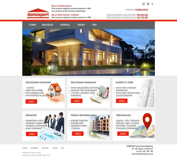 Forum i opinie o domexpert.com.pl