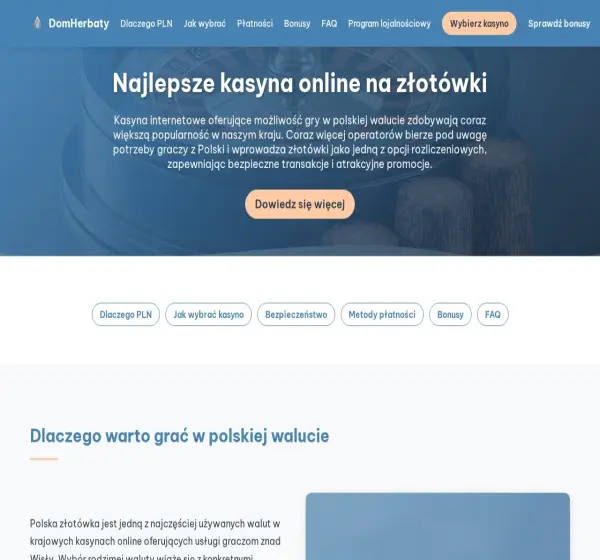 Forum i opinie o domherbaty.com.pl