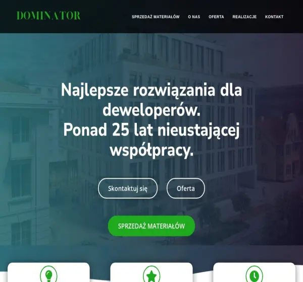 Forum i opinie o dominator.com.pl
