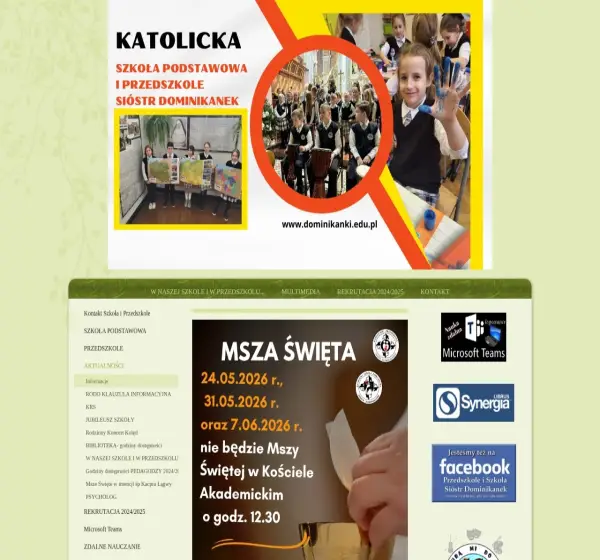 Forum i opinie o dominikanki.edu.pl