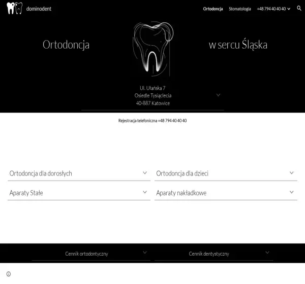 Forum i opinie o dominodent.pl