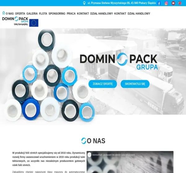 Forum i opinie o dominopack.pl