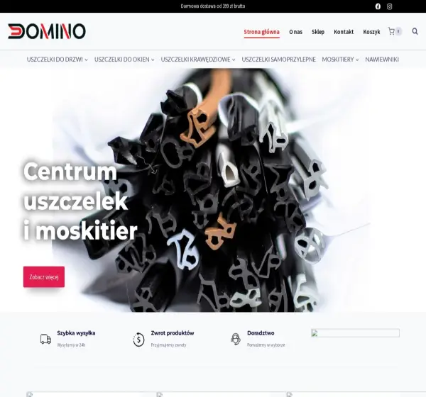 Forum i opinie o dominosklep.pl