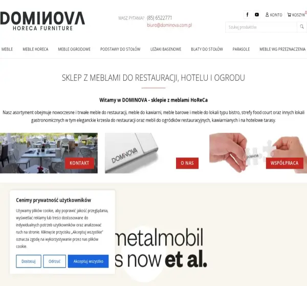 Forum i opinie o dominova.com.pl