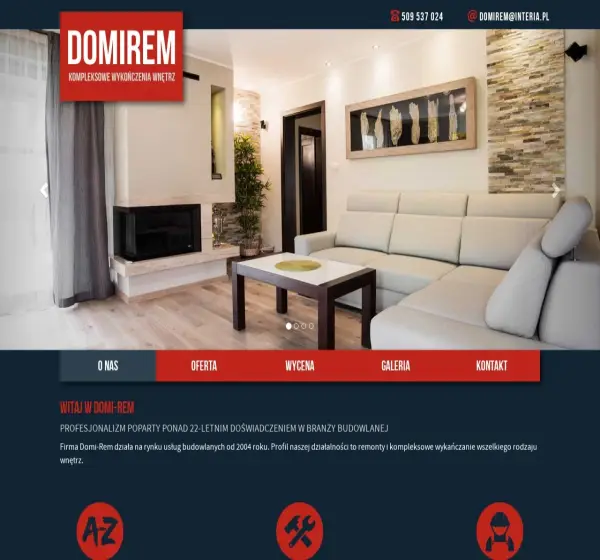 Forum i opinie o domirem.com.pl