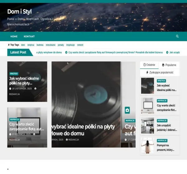 Forum i opinie o domistyl.com.pl