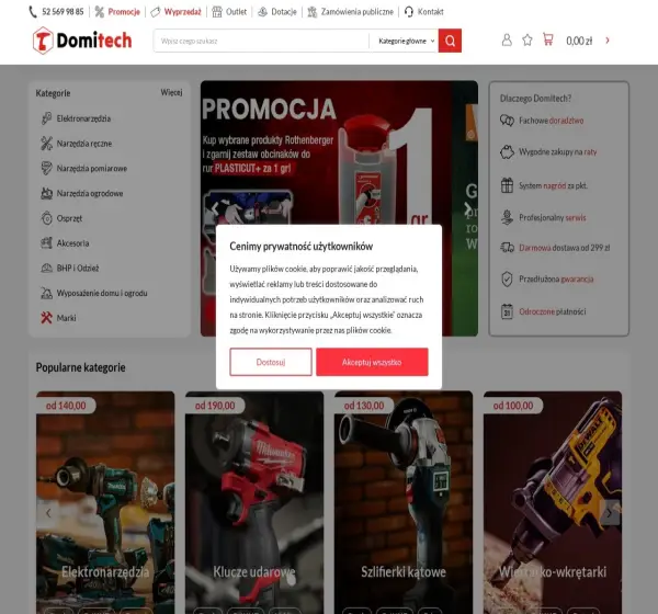 Forum i opinie o domitech.pl