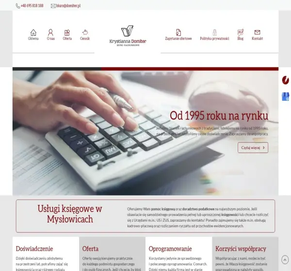 Forum i opinie o domiter.pl