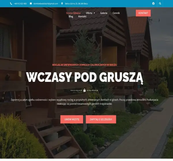 Forum i opinie o domkiwbeskidach.pl