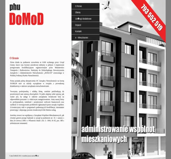 Forum i opinie o domod.pl