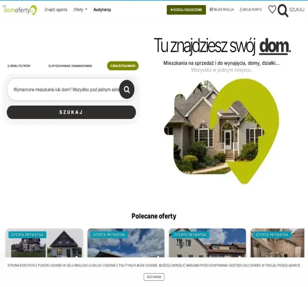 Forum i opinie o domoferty.pl