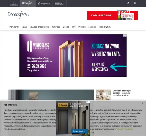 Forum i opinie o domosfera.pl