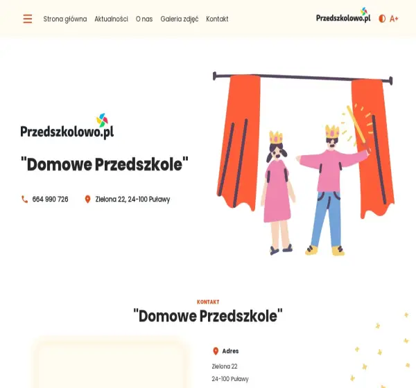 Forum i opinie o domowe.przedszkolowo.pl