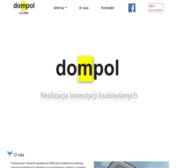 Forum i opinie o dompol.waw.pl