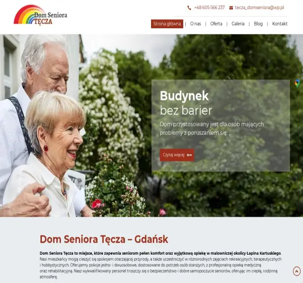 Forum i opinie o domsenioratecza.pl