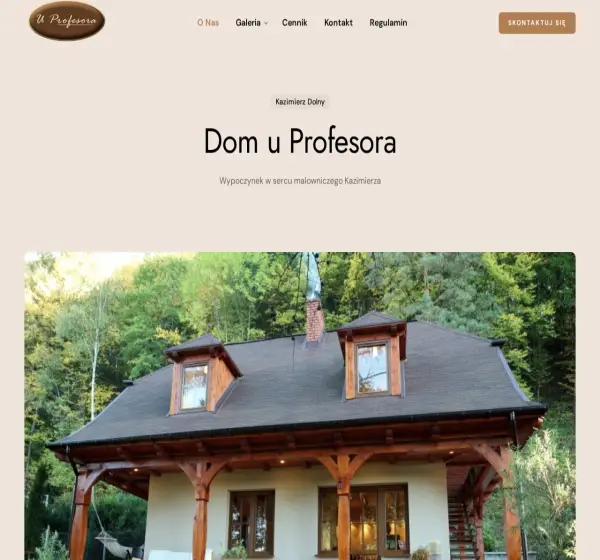 Forum i opinie o domuprofesora.pl