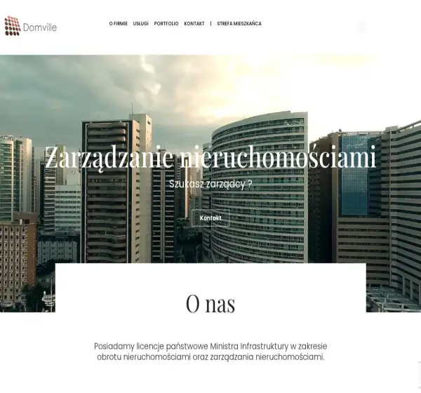 Forum i opinie o domville.pl