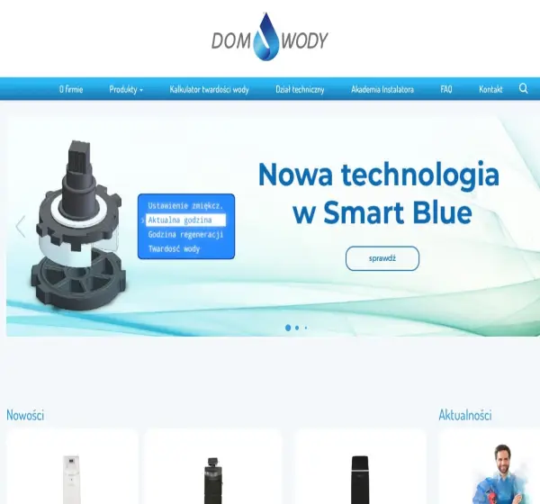 Forum i opinie o domwody.pl