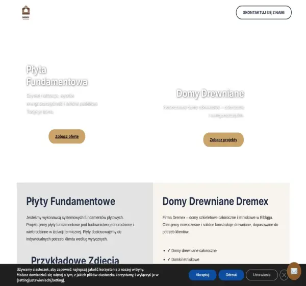 Forum i opinie o domy-drewniane.com