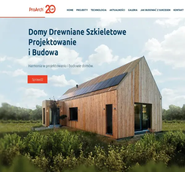 Forum i opinie o domy-drewniane-szkieletowe.pl