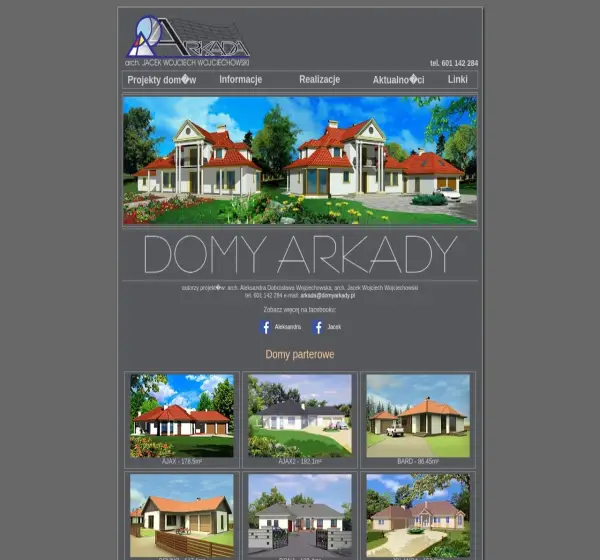 Forum i opinie o domyarkady.pl
