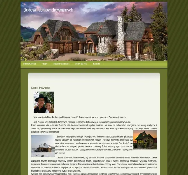 Forum i opinie o domydrewniane.beskidy.pl