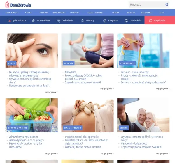 Forum i opinie o domzdrowia.pl