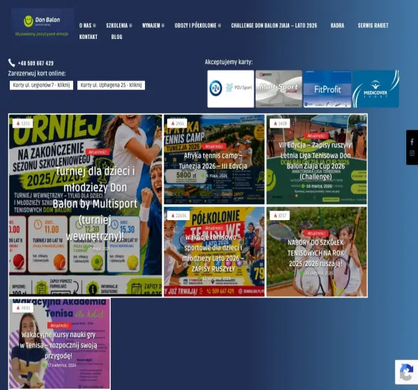 Forum i opinie o donbalon.pl