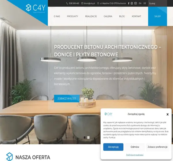 Forum i opinie o donicebetonowe.pl