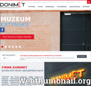 Forum i opinie o donimet.com.pl
