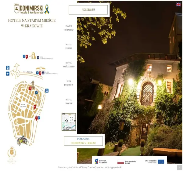 Forum i opinie o donimirski.com