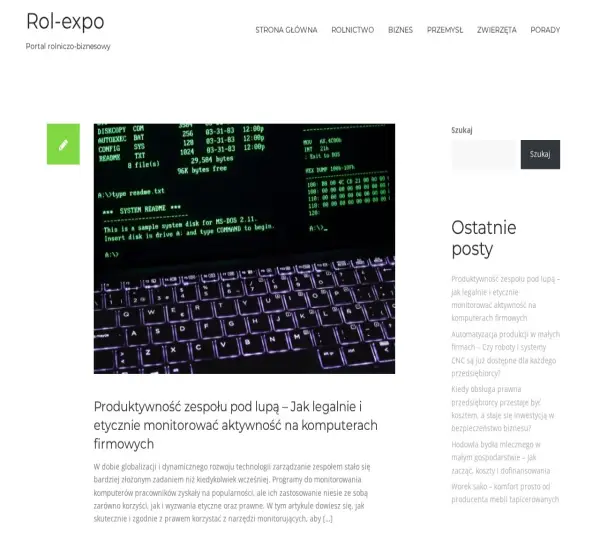 Forum i opinie o dontpaniconline.pl