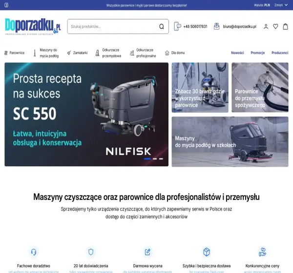 Forum i opinie o doporzadku.pl