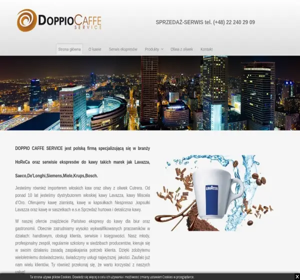 Forum i opinie o doppio.com.pl