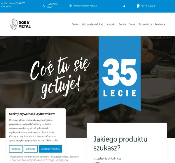 Forum i opinie o dora.com.pl