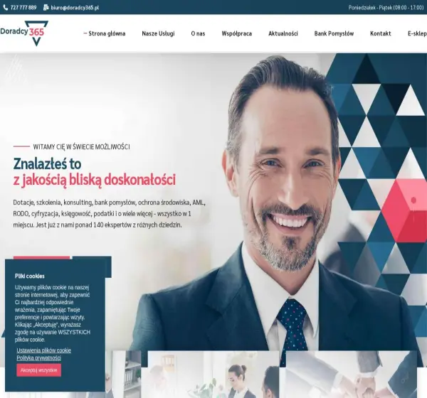 Forum i opinie o doradcy365.pl