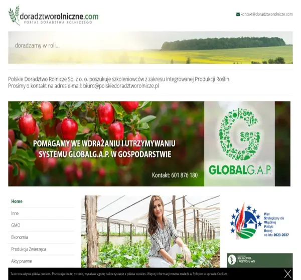 Forum i opinie o doradztworolnicze.com