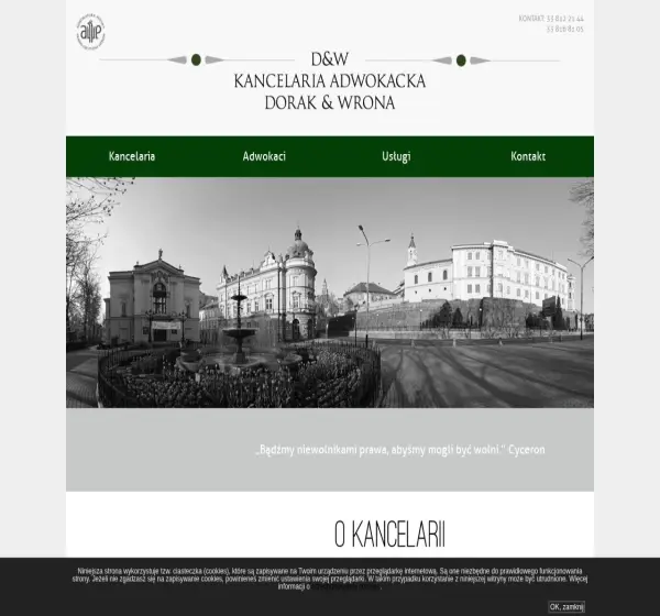 Forum i opinie o dorak-wrona.com.pl