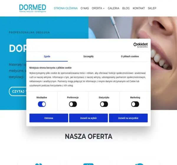 Forum i opinie o dormed.waw.pl