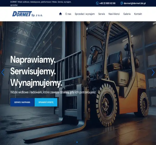Forum i opinie o dormet.biz.pl