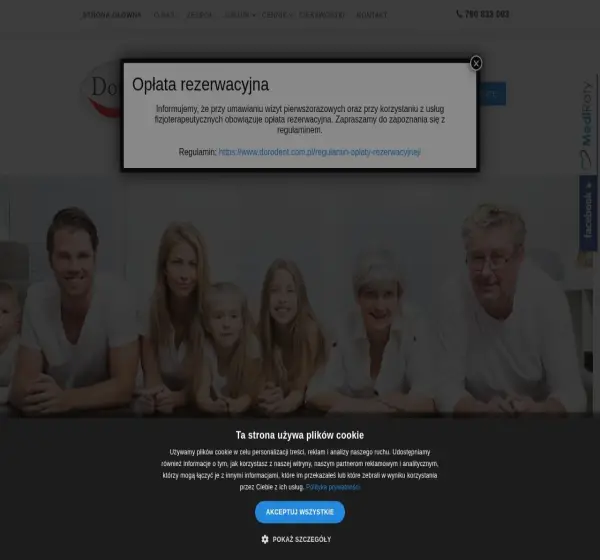 Forum i opinie o dorodent.com.pl