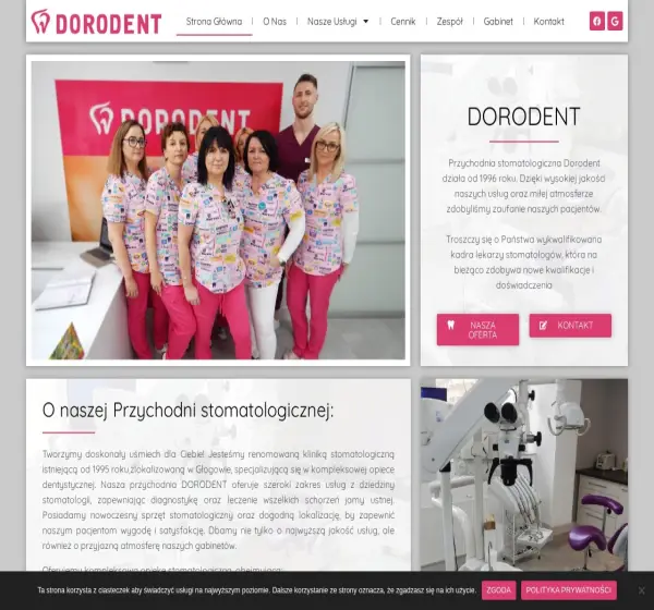 Forum i opinie o dorodent.pl