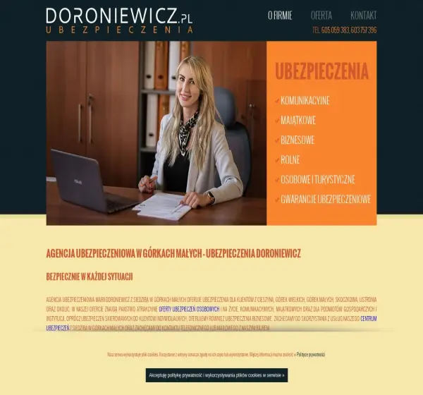 Forum i opinie o doroniewicz.pl
