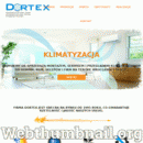 dortex-klimatyzacje.com