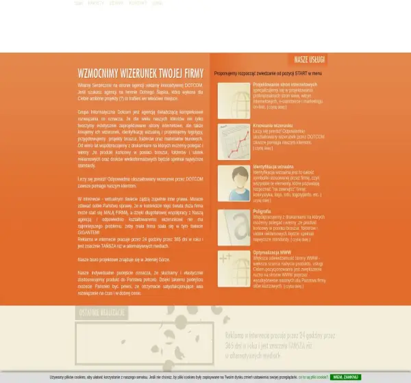 Forum i opinie o dot-com.pl