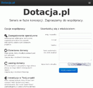 Forum i opinie o dotacja.pl